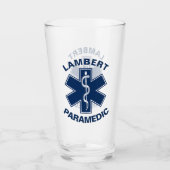 Verre Paramètres personnalisés EMT EMS (Devant)
