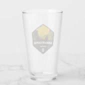 Verre Parc d'état Eldorado Canyon (Dos)