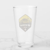 Verre Parc d'état perdu de Hollande Arizona (Dos)