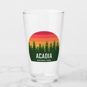 Verre Parc national Acadia