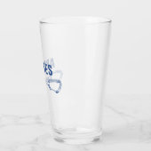 Verre Parc national Arches Escalade Quickdraw (Gauche)