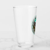 Verre Parc national Banff Moraine Lac Alberta Canada (Droite)