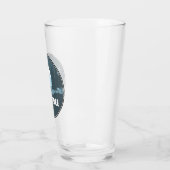 Verre Parc national de Congaree Deer (Gauche)