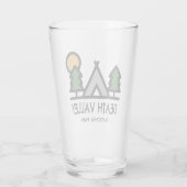 Verre Parc national de Death Valley (Dos)