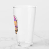 Verre Parc national de Death Valley Golf du Devil (Gauche)