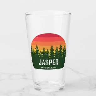 Verre Parc national de Jasper