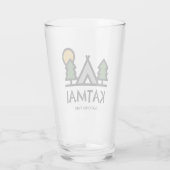 Verre Parc national de Katmai (Dos)