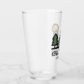 Verre Parc national de Kenai Fjords (Droite)