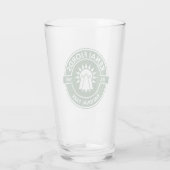 Verre Parc national de Kenai Fjords Sun Trees (Dos)