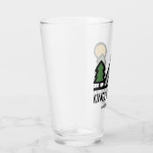 Verre Parc national de Kings Canyon (Droite)