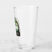 Verre Parc national de Krka Croatie Art de voyage (Gauche)