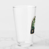 Verre Parc national de Krka Croatie Art de voyage (Droite)