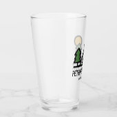 Verre Parc national de la Forêt Petrifiée (Droite)