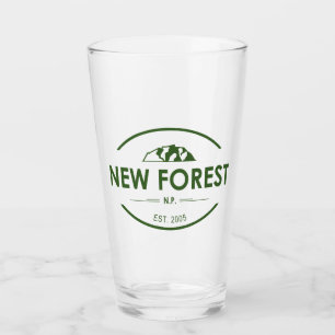 Verre Parc national de la Nouvelle-Forêt