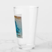 Verre Parc national de la piscine de printemps de Yellow (Gauche)