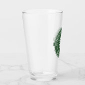 Verre Parc national de Northumberland Sun Trees (Droite)