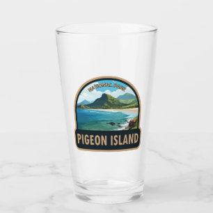 Verre Parc national de Pigeon Island Sainte-Lucie Travel