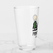 Verre Parc national de Pinnacles (Droite)