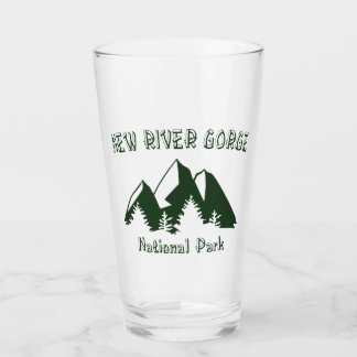 Verre Parc national de River Gorge