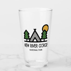 Verre Parc national de River Gorge