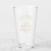 Verre Parc national de Wind Cave Dakota du Sud (Dos)