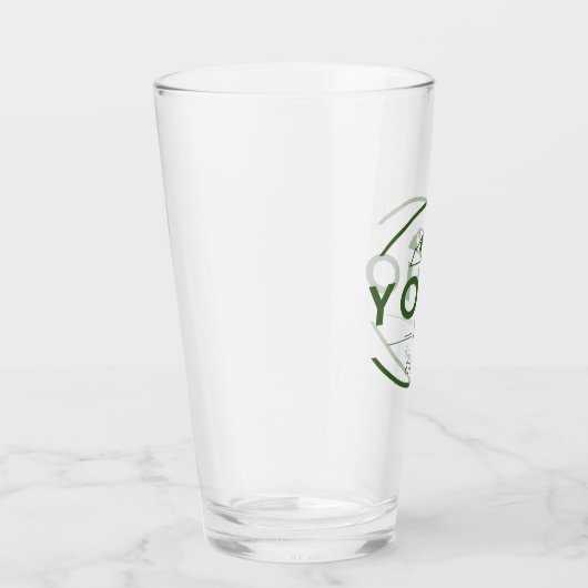 Verre Parc national de Yoho (Droite)