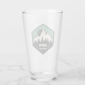 Verre Parc national de Zion (Dos)