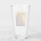 Verre Parc national de Zion | Ram (Dos)