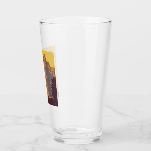 Verre Parc national de Zion | Ram (Gauche)