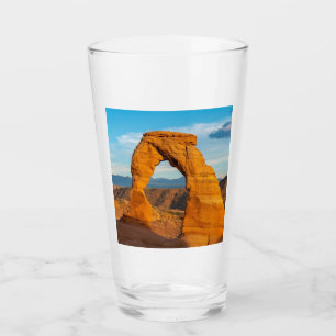Verre Parc national des Arches MOAB Utah