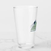 Verre Parc national des Arches Mont Sun (Droite)