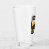 Verre Parc national des Badlands | Buffalo (Droite)