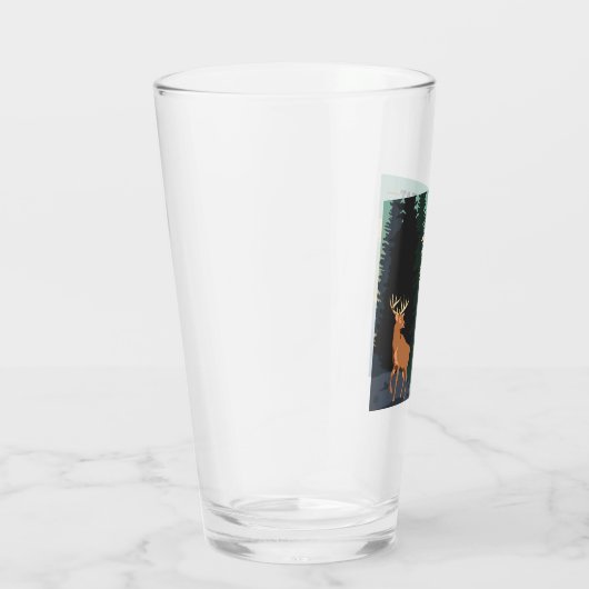 Verre Parc national des Great Smoky Mountains (Droite)