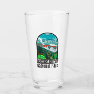 Verre Parc national des Great Smoky Mountains Vintage