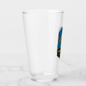 Verre Parc national des îles Channel (Droite)