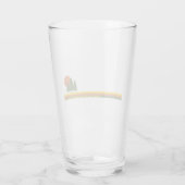 Verre Parc national des Monts Guadalupe Pine Trees Solei (Dos)