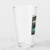 Verre Parc national des Rocheuses | Elk (Droite)