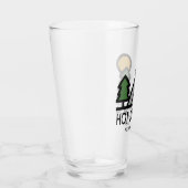 Verre Parc national des sources chaudes (Droite)