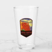 Verre Parc national du Bryce Canyon (Devant)