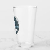 Verre Parc national du Caire Ecosse Cerf (Gauche)