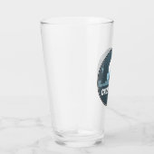 Verre Parc national du Caire Ecosse Cerf (Droite)