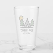 Verre Parc national du district de Peak (Dos)