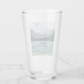 Verre Parc national du Glacier Montana (Dos)