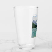 Verre Parc national du Glacier Montana (Droite)