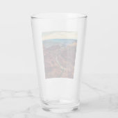 Verre Parc national du Grand Canyon Arizona, Colorado Ri (Dos)