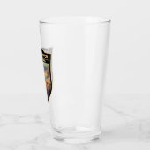 Verre Parc national du Grand Canyon Peinture à l'huile A (Gauche)