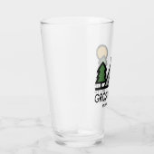 Verre Parc national du Gros Morne (Droite)