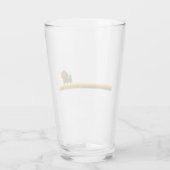 Verre Parc national du lac Clark Pine Trees Sun (Dos)