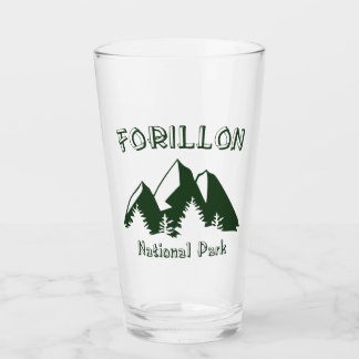 Verre Parc national Forillon