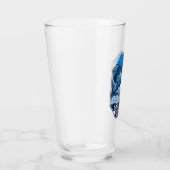 Verre Parc national Great Basin Pic Wheeler Vintage (Droite)